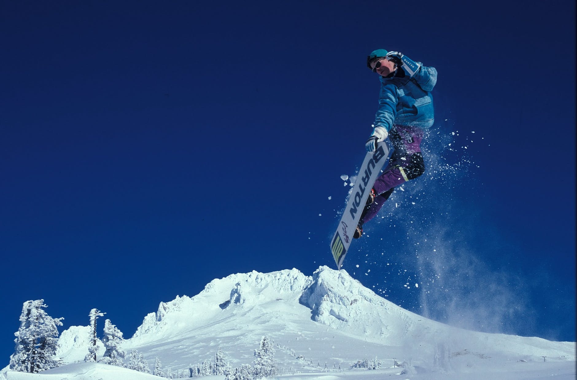 Snowboard with Burton Boards - Shop at Top Board Shops.com